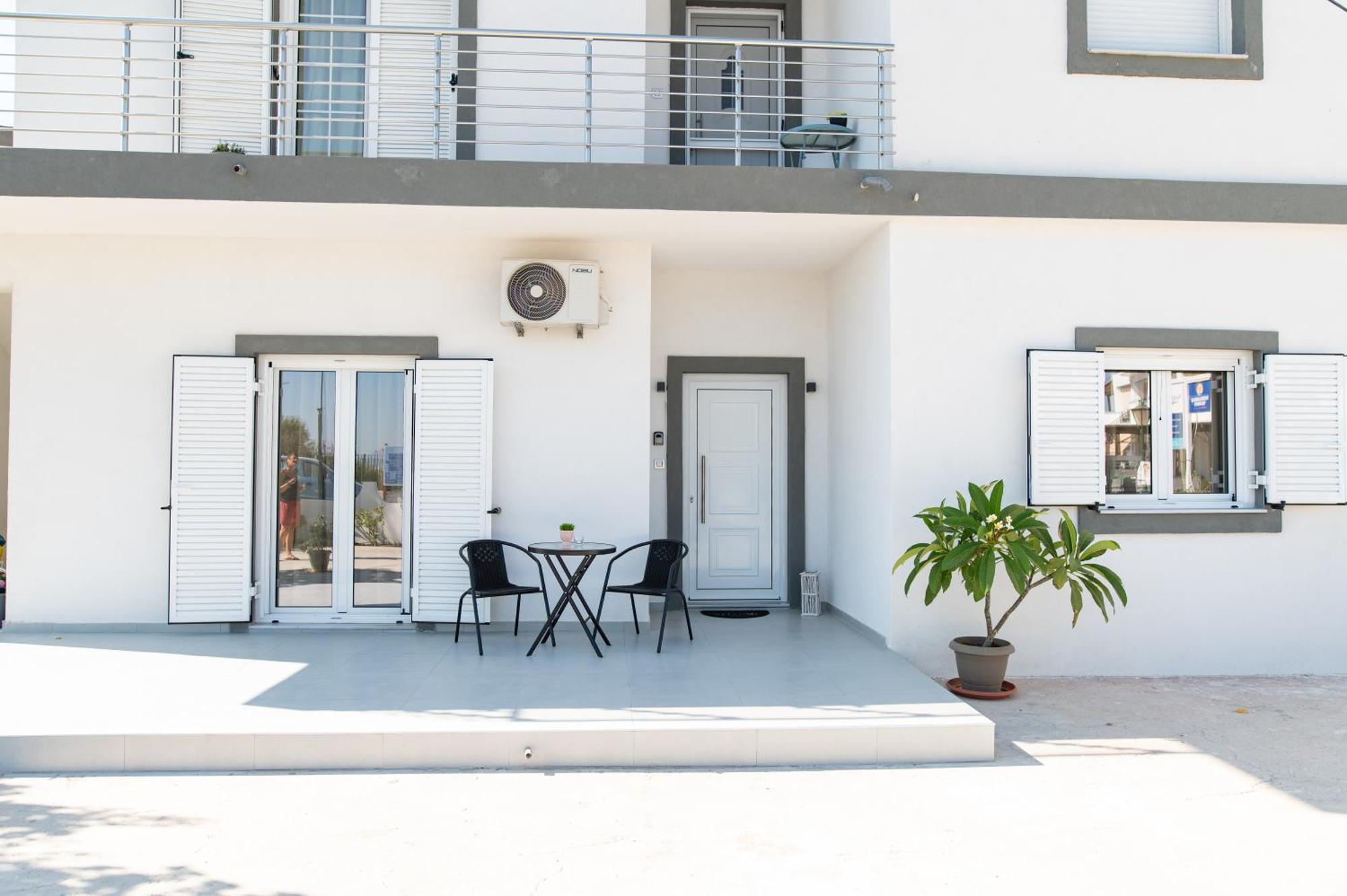 Airvista Apartments Antimachia Exterior photo